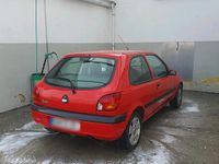 Gebraucht Ford Fiesta 60 PS (44 kW) 2001 Rot Kleinwagen