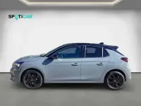 Używany Opel Corsa 101 KM (74 kW) 2025 Szary Hatchback