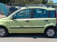 Occasion Fiat Panda 2005 Vert Citadine