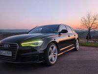 Gebraucht Audi A6 Ambiente 272 PS (200 kW) 2015 Schwarz Kombi