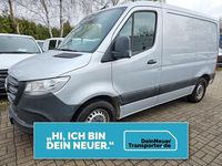 Gebraucht Mercedes Sprinter 114 PS (83 kW) 2020 Silber Van