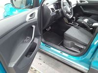 gebraucht VW T-Cross - 1.0 TSI Move Virtual ACC LM SHZ AHK PDC