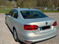Używany VW Jetta 160 KM (117 kW) 2011 Sedan/Limuzyna
