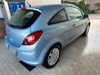 gebraucht Opel Corsa D 1.2 TÜV/AU Neu