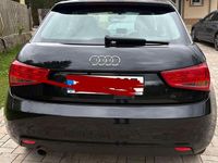 Gebraucht Audi A1 Ambition 86 PS (63 kW) 2013 Schwarz Kleinwagen