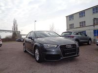 Gebraucht Audi A3 S-Line 184 PS (135 kW) 2016 Grau Limousine