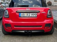 Usado Mini John Cooper Works 211 HP (155 kW) 2010 Vermelho Citadino