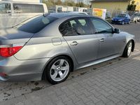 Brugt BMW 523 2005 Sølv Hatchback