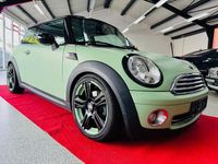 Gebraucht Mini ONE 95 PS (69 kW) 2008 Grün Kleinwagen