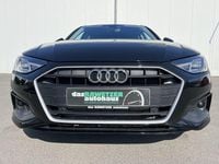 Gebraucht Audi A4 150 PS (110 kW) 2022 Schwarz Kombi