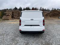 Neu Ford Transit Custom Trend 136 PS (100 kW) 2025 Weiß, frozen white Van