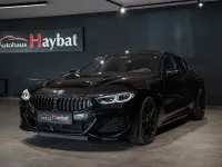 Gebraucht BMW 840 Gran Coupé M Sport 340 PS (250 kW) 2020 Schwarz Coupé