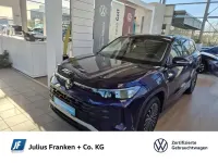 Gebraucht VW Tayron Life 150 PS (110 kW) 2025 Violett SUV