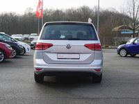 gebraucht VW Touran 1.2 TSI Trendline Klimaaut Navi 7-Sitze