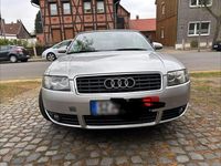 Gebraucht Audi A4 Cabriolet Sport 163 PS (119 kW) 2006 Silber Cabrio