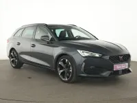 Gebraucht Cupra Leon 150 PS (110 kW) 2023 Grau Limousine