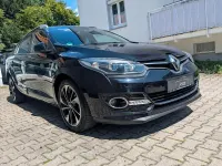 Gebraucht Renault Mégane III Bose Edition 131 PS (96 kW) 2015 Schwarz Limousine
