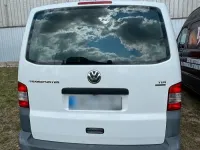 Gebraucht VW T5 140 PS (102 kW) 2011 Weiß Van