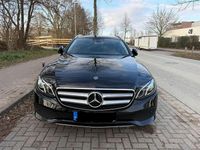 Gebraucht Mercedes E220 194 PS (142 kW) 2019 Schwarz Kombi