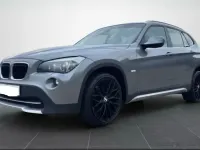 Gebraucht BMW X1 Performance 258 PS (189 kW) 2011 Grau SUV