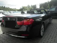 Gebraucht BMW 420 Luxury Line 184 PS (135 kW) 2015 Braun Cabrio