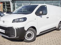 Gebraucht Toyota Proace 120 PS (88 kW) 2024 Weiß Van / Kleinbus