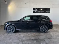 Gebraucht Mercedes GLC200 AMG 163 PS (119 kW) 2026 Schwarz SUV