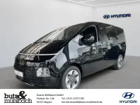 Gebraucht Hyundai Staria Prime 224 PS (164 kW) 2026 Abyss black / mic Van / Kleinbus