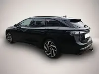 Neu VW ID.7 Pro 210 kW (286 PS) 2026 Schwarz Kombi