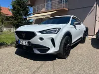 Gebraucht Cupra Formentor 150 PS (110 kW) 2023 Weiß SUV