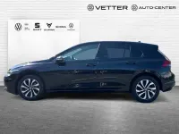 Second-hand VW Golf VII Active 150 CP (110 kW) 2021 Negru Hatchback
