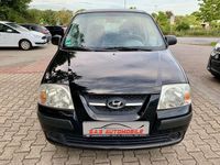 Gebraucht Hyundai Atos 63 PS (46 kW) 2006 Schwarz Kleinwagen