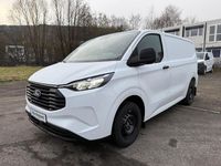 Neu Ford Transit Custom Trend 232 PS (170 kW) 2026 Frozen white weiß Van