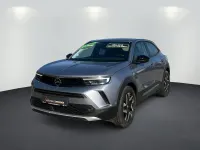 Używany Opel Mokka Elegance 101 KM (74 kW) 2021 Szary SUV
