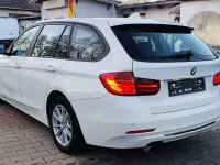 Gebraucht BMW 316 116 PS (85 kW) 2013 Alpinweiss 3 Kombi