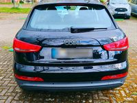 Second-hand Audi Q3 150 CP (110 kW) 2014 Negru SUV