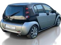 Usado Smart ForFour Pulse 95 HP (69 kW) 2005 Prateado Citadino