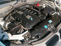 Gebraucht BMW 520 170 PS (125 kW) 2007 Silber Limousine