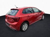 Gebraucht VW Polo Style 95 PS (69 kW) 2022 Kings red metallic Kleinwagen