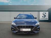 Gebraucht Ford Focus ST-Line X 182 PS (133 kW) 2021 Magneticgrau (metallic) Limousine