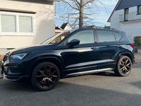 Gebraucht Cupra Ateca 300 PS (220 kW) 2021 Schwarz SUV