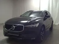 Gebraucht Volvo XC60 Momentum 197 PS (144 kW) 2021 Schwarz SUV