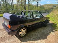 Gebraucht VW Golf Cabriolet 98 PS (72 kW) 1993 Violet Cabrio