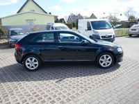 Gebraucht Audi A3 Ambiente 140 PS (102 kW) 2011 Schwarz Kleinwagen