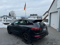 Gebraucht Porsche Cayenne 239 PS (175 kW) 2016 Schwarz SUV