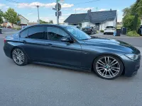 Gebraucht BMW 330 M Sport 258 PS (189 kW) 2014 Grau Limousine