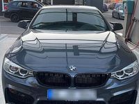 Gebraucht BMW 420 241 PS (177 kW) 2013 Grau Coupé