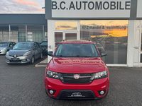 Gebraucht Fiat Freemont Black Code 170 PS (125 kW) 2015 Rot SUV