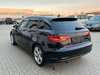 gebraucht Audi A3 Sportback 1.6 TDi Diesel Xenon Navi Klimaa. Alufelgen Tüv