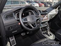 Gebraucht VW Tiguan Active 150 PS (110 kW) 2022 Deep black perleffekt SUV